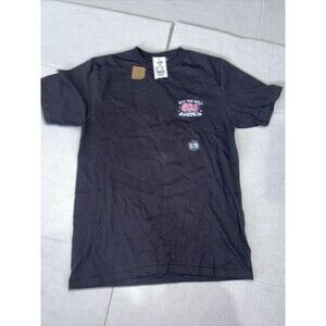 Vans black children's T-shirt size large